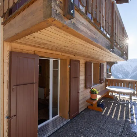 דירה Alpenheim 1 Og *