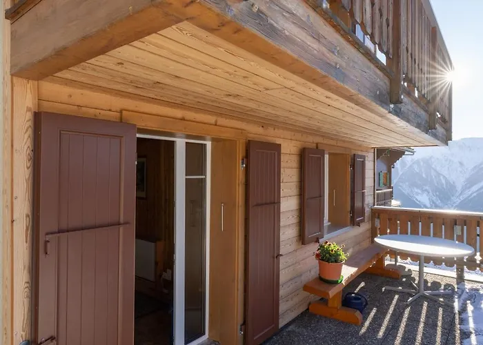 Apartmán Alpenheim 1 Og *