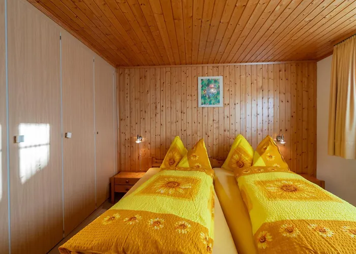 Apartmán Alpenheim 1 Og