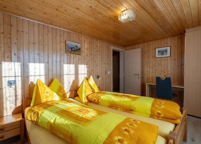 Alpenheim 1 Og Apartmán *