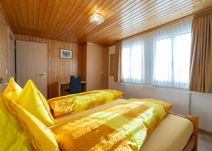 Alpenheim 1 Og Apartmán