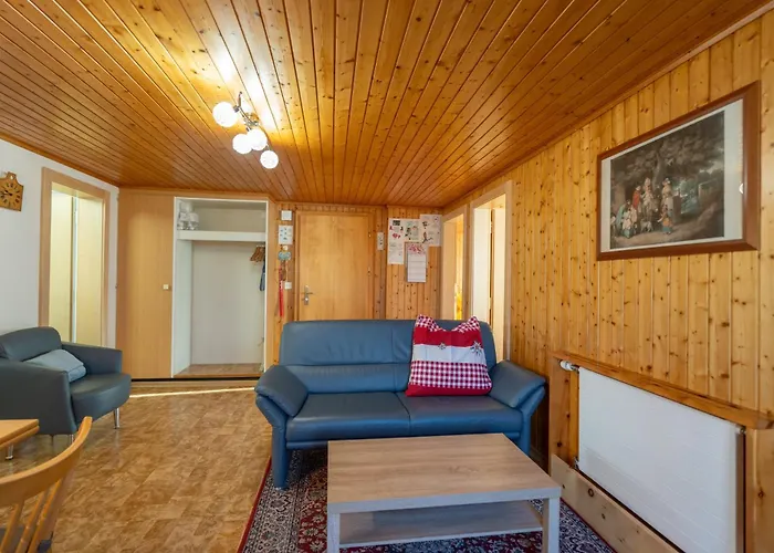Apartmán Alpenheim 1 Og